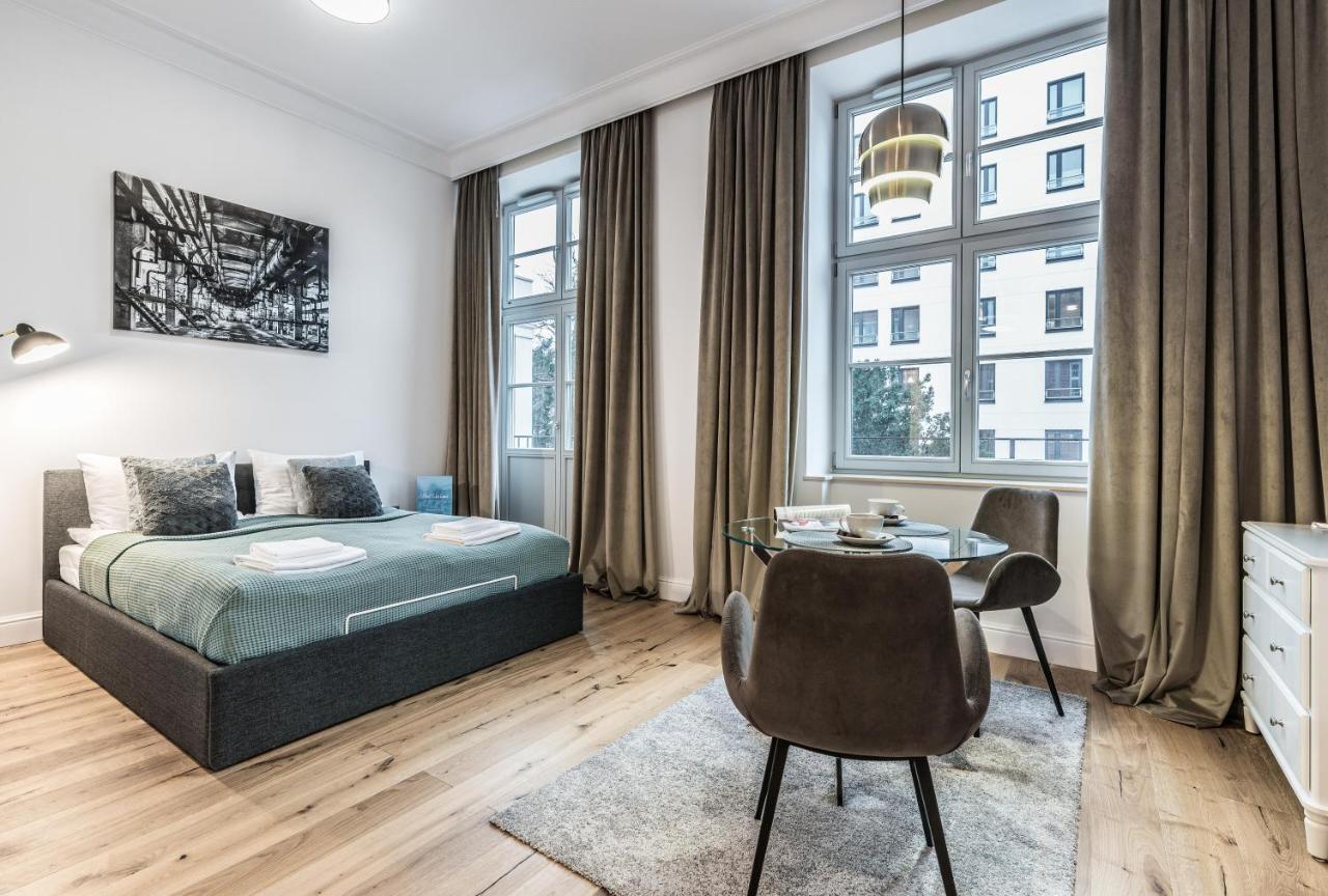 Rent like home - Księcia Józefa Poniatowskiego 2 Breslávia Exterior foto