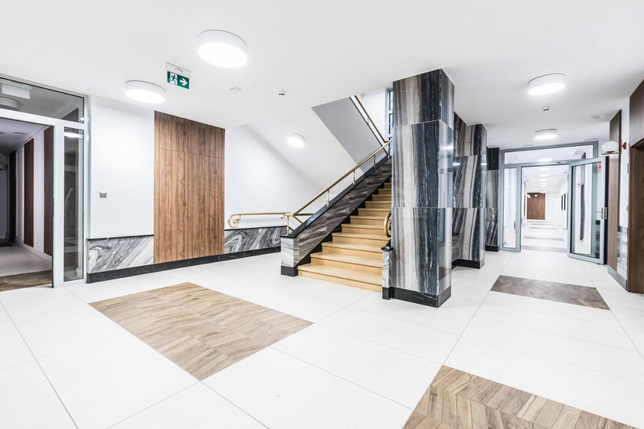 Rent like home - Księcia Józefa Poniatowskiego 2 Breslávia Exterior foto