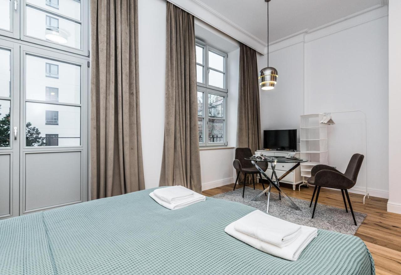 Rent like home - Księcia Józefa Poniatowskiego 2 Breslávia Exterior foto