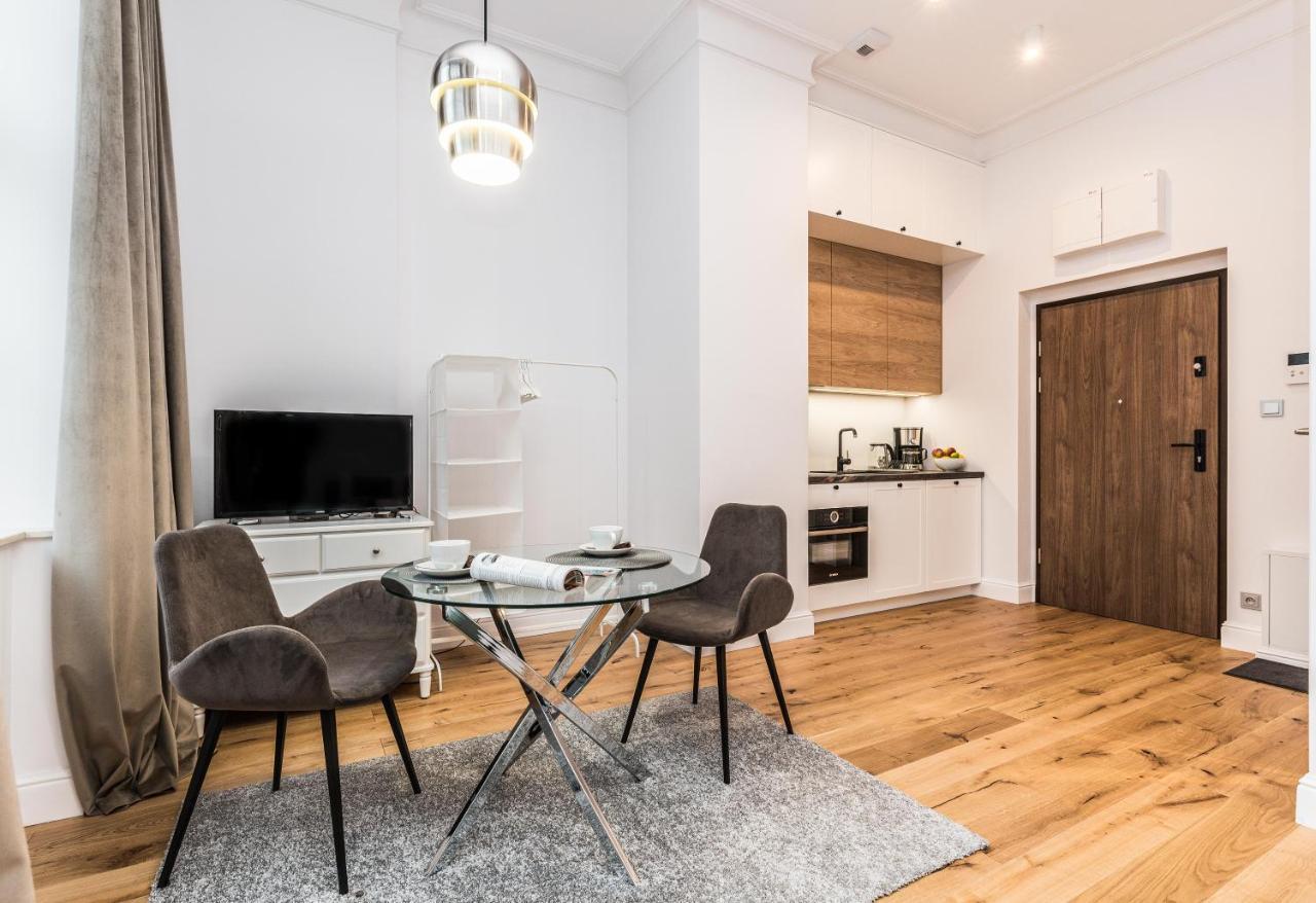 Rent like home - Księcia Józefa Poniatowskiego 2 Breslávia Exterior foto